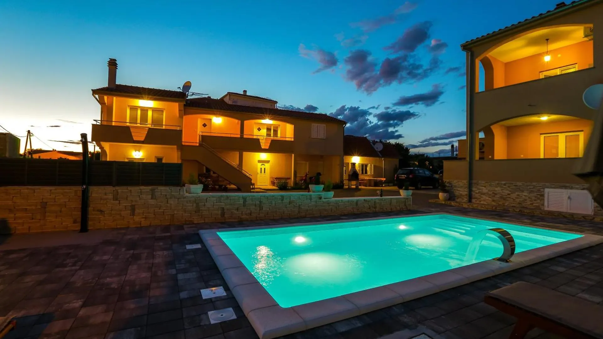 Apartments Grande Biograd Na Moru 0*,