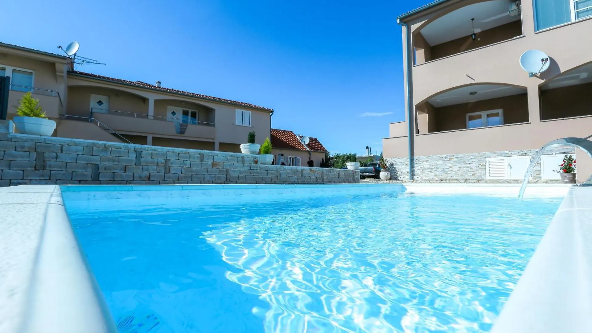 Apartments Grande Biograd Na Moru
