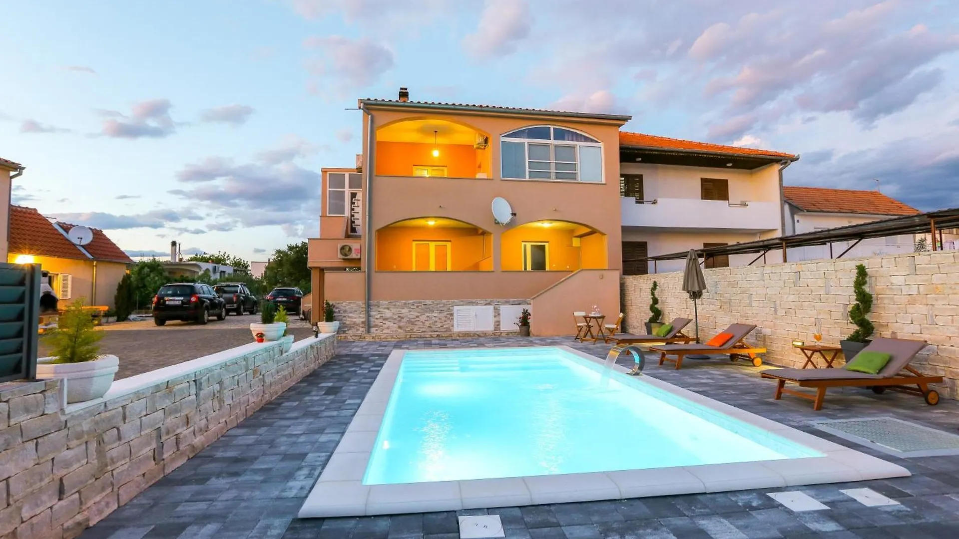 Apartments Grande Biograd Na Moru