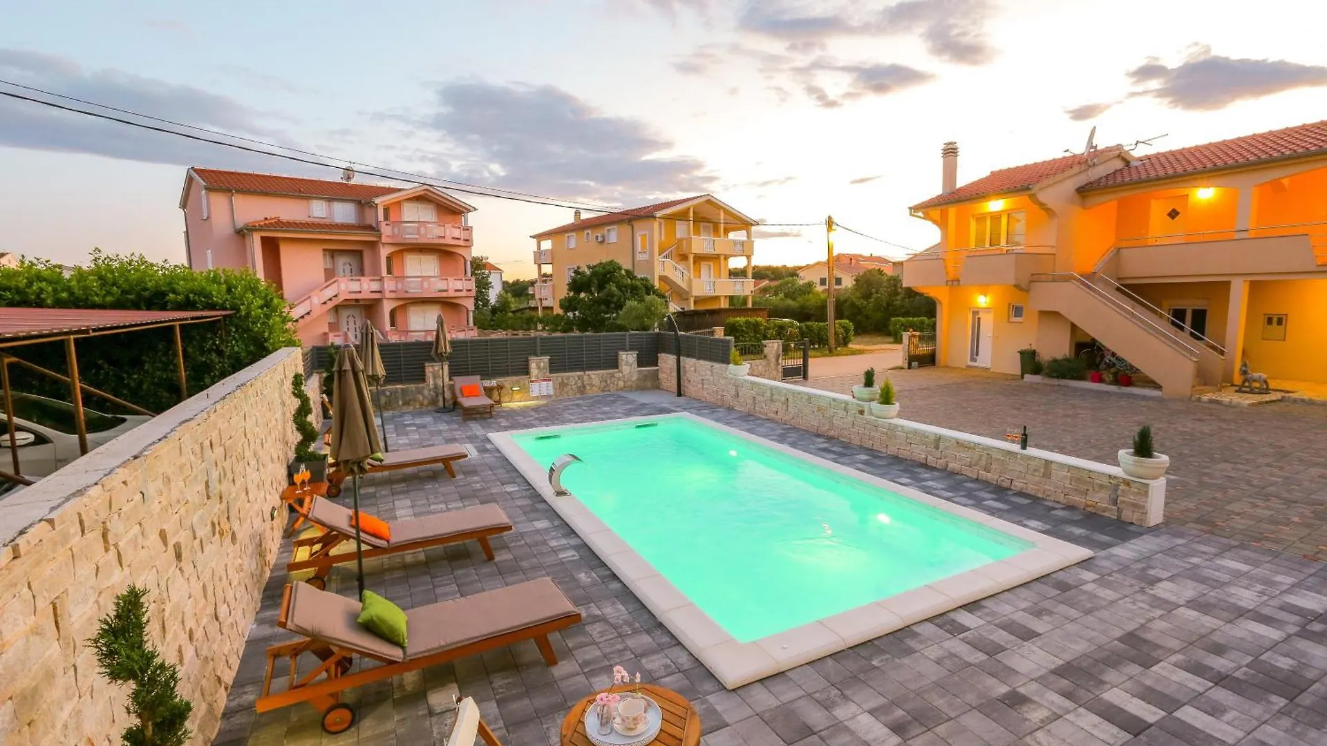 Apartments Grande Biograd Na Moru