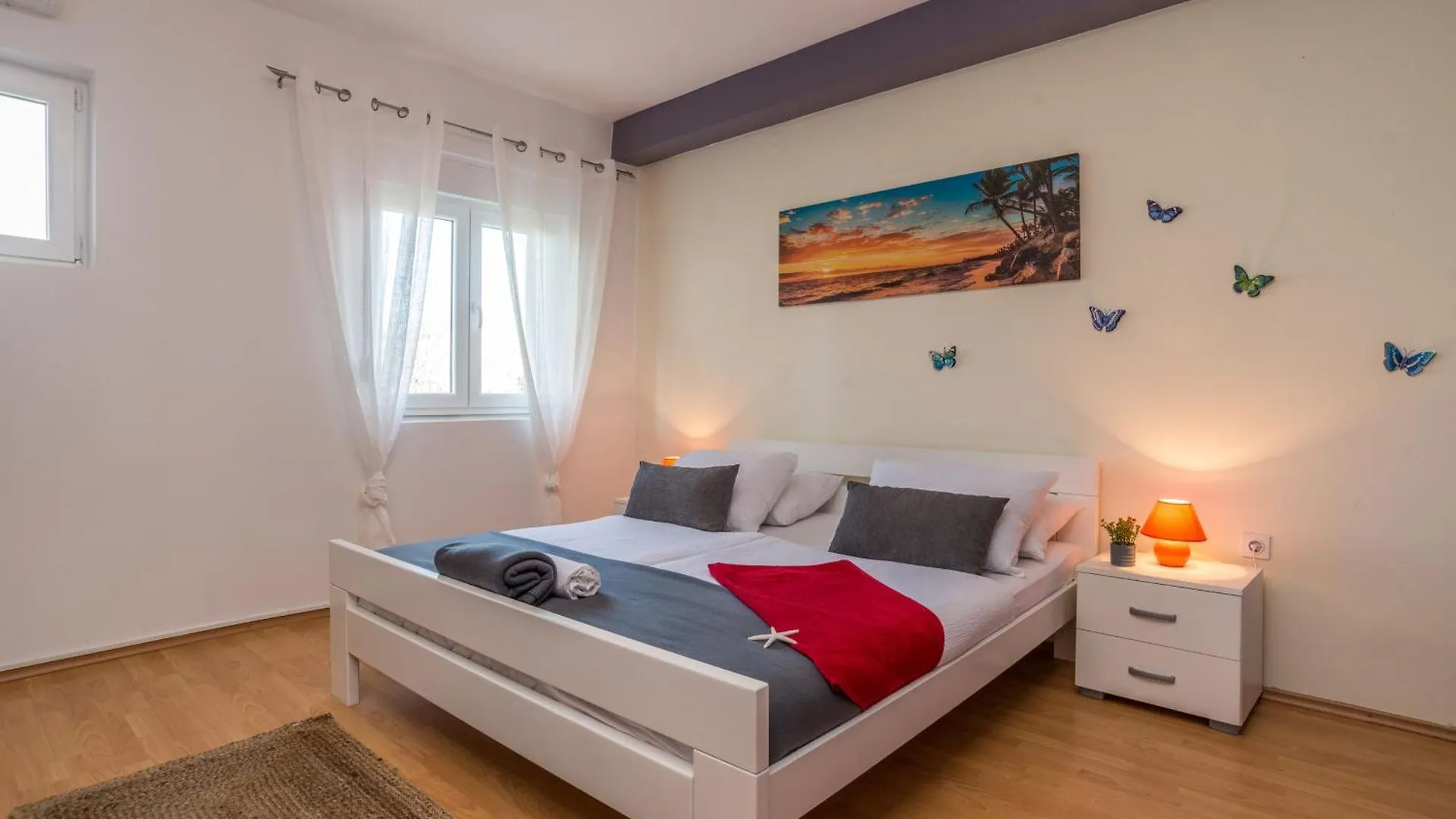 Apartments Grande Biograd Na Moru Croatia