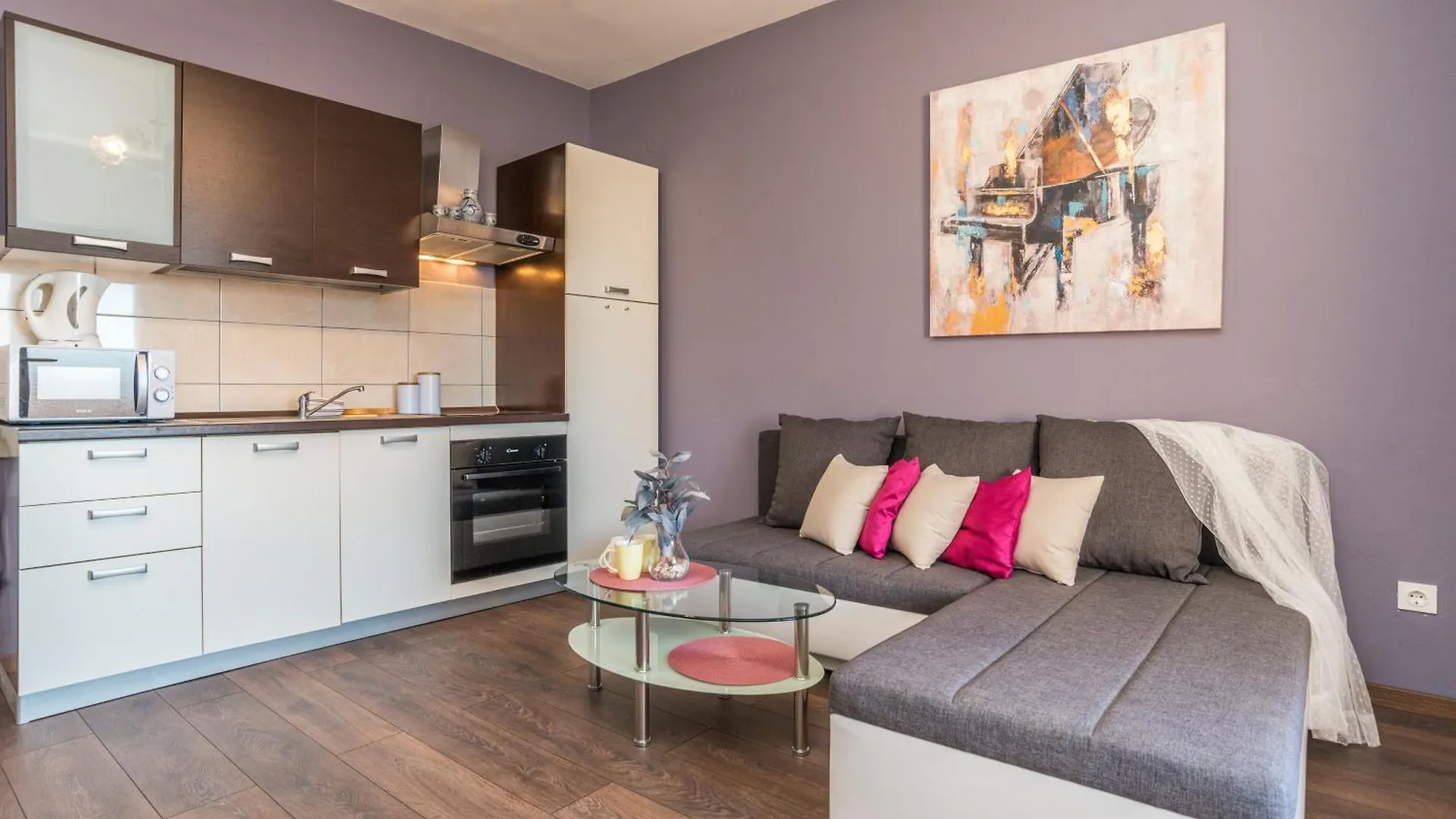 Apartments Grande Biograd Na Moru Croatia