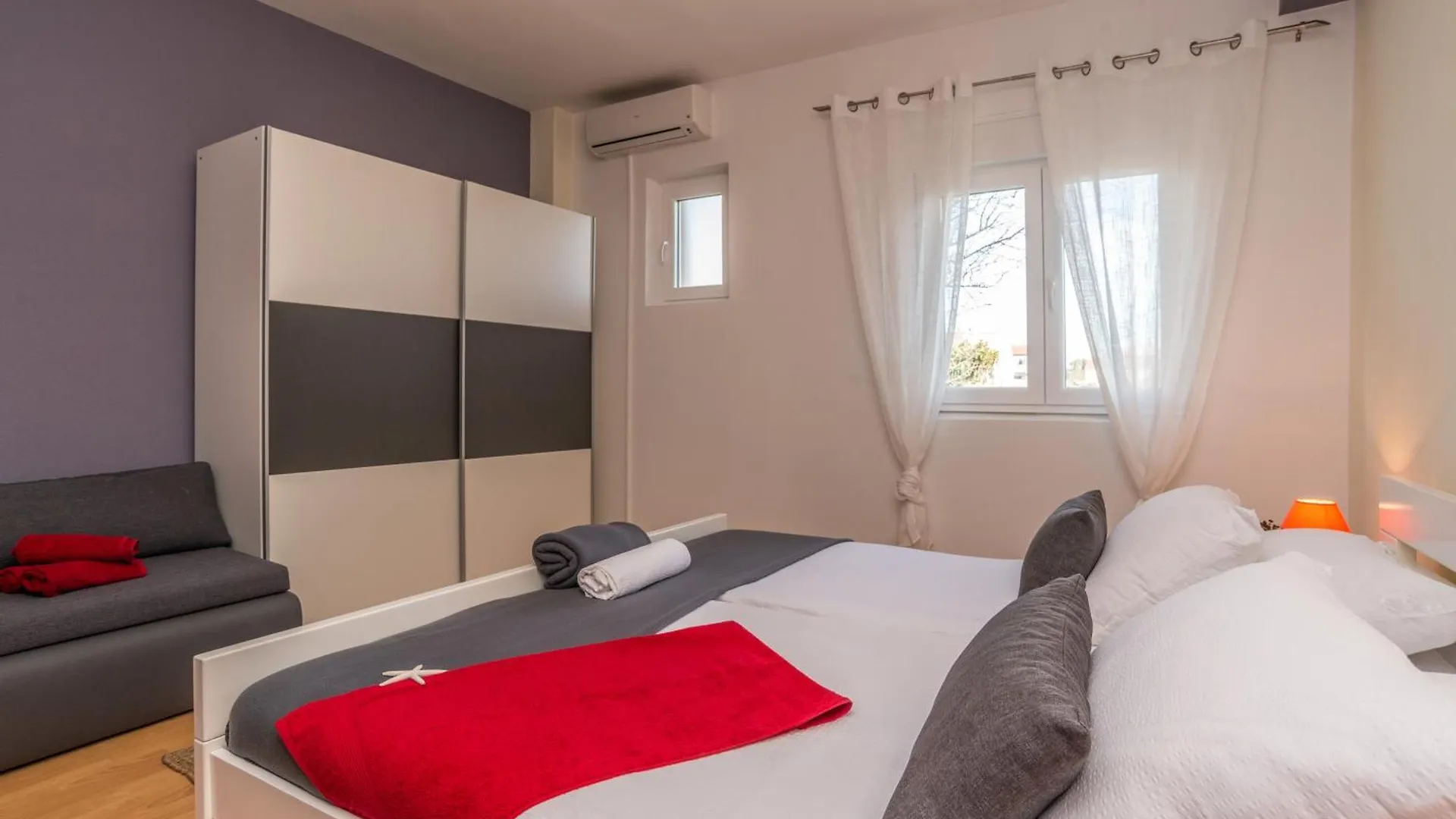 Apartments Grande Biograd Na Moru 0*,  Croatia