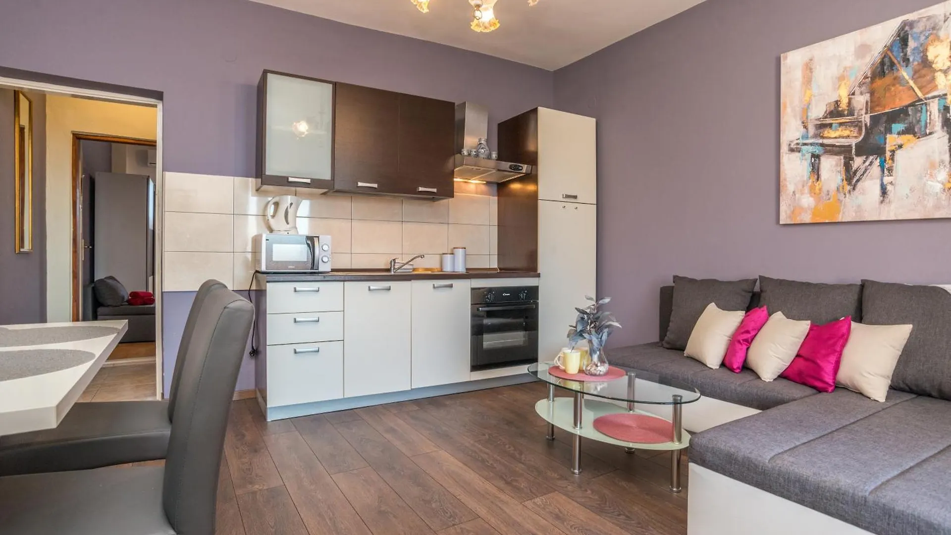Apartments Grande Biograd Na Moru Croatia