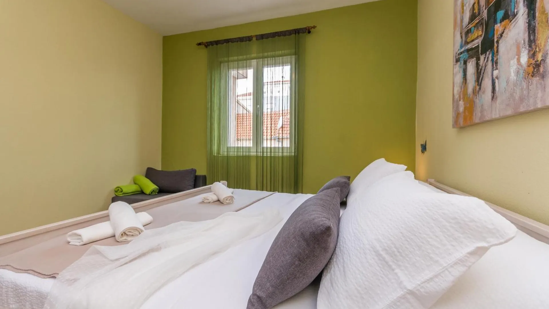 Apartments Grande Biograd Na Moru