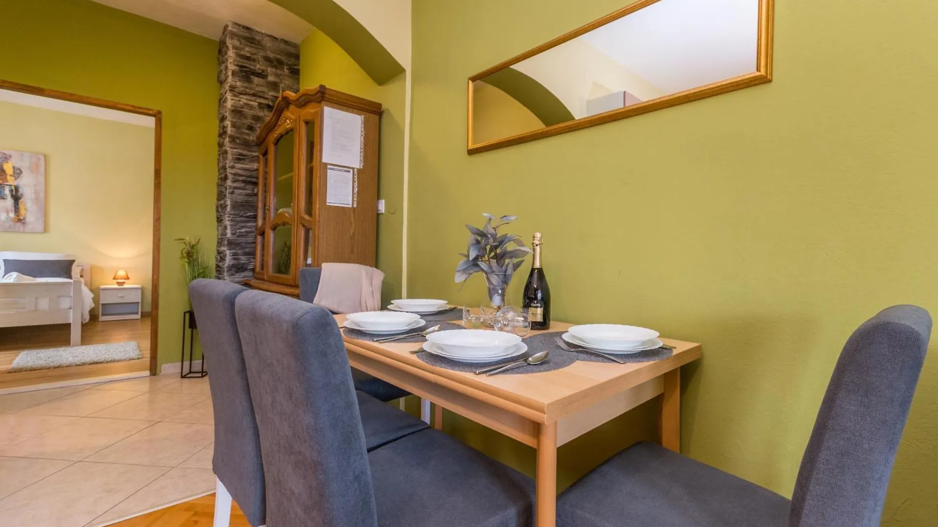 Apartments Grande Biograd Na Moru