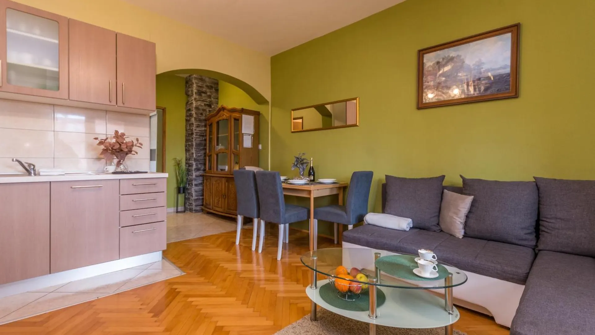Apartments Grande Biograd Na Moru