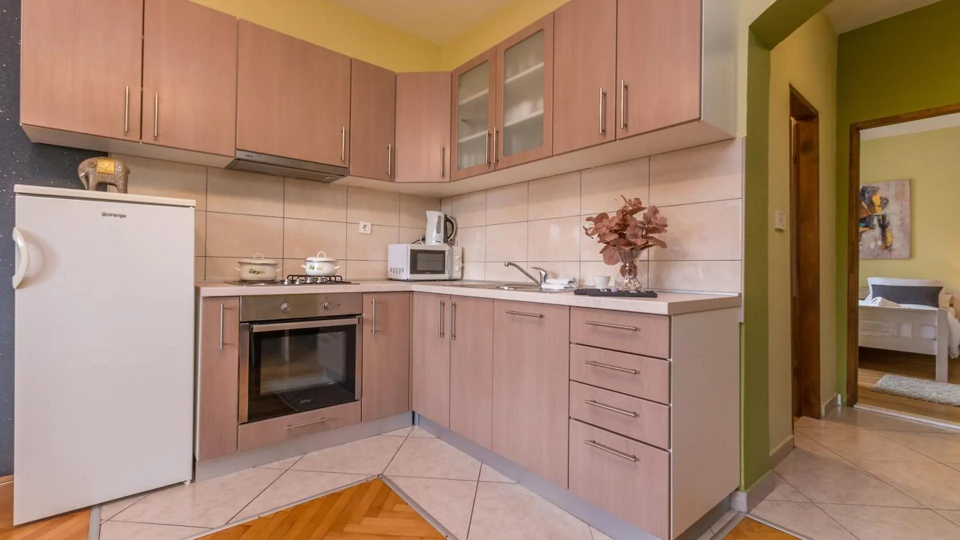 Apartments Grande Biograd Na Moru Croatia