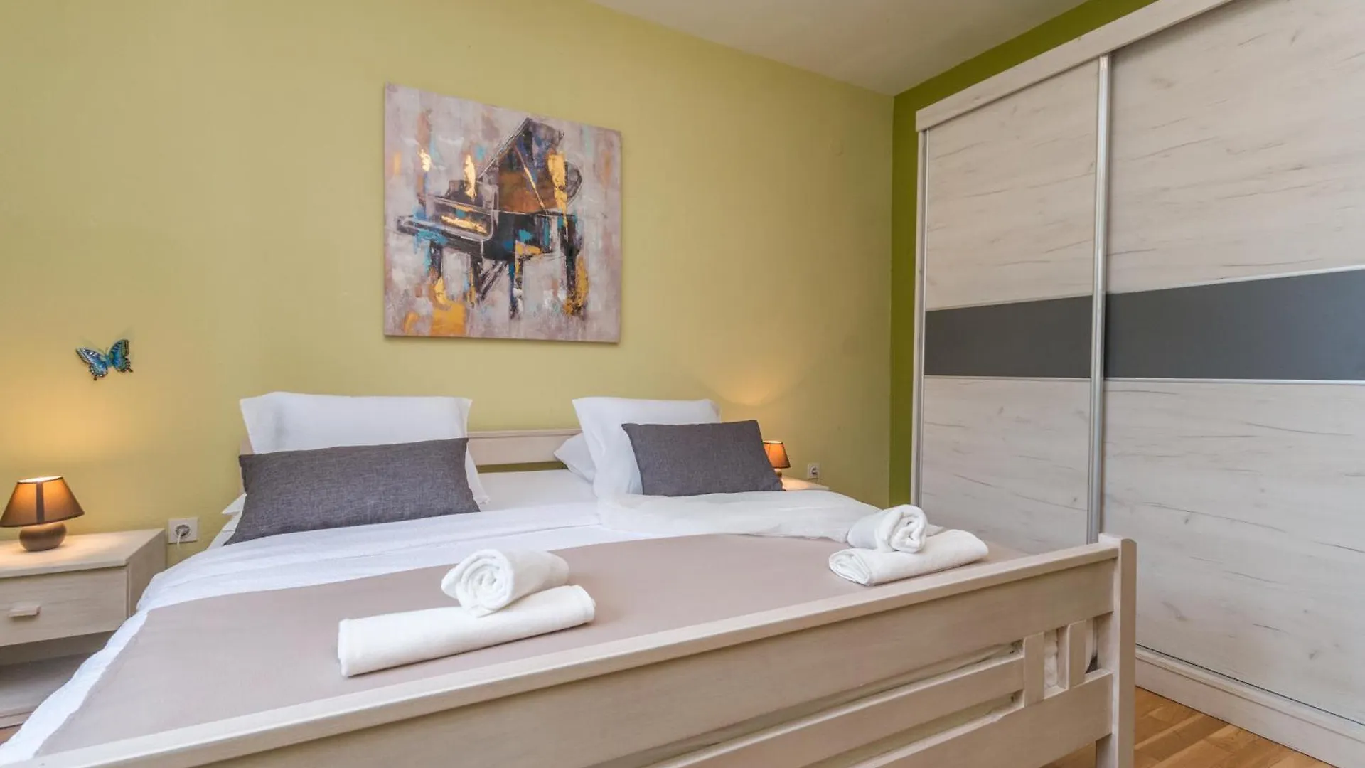 Apartments Grande Biograd Na Moru Kroatien