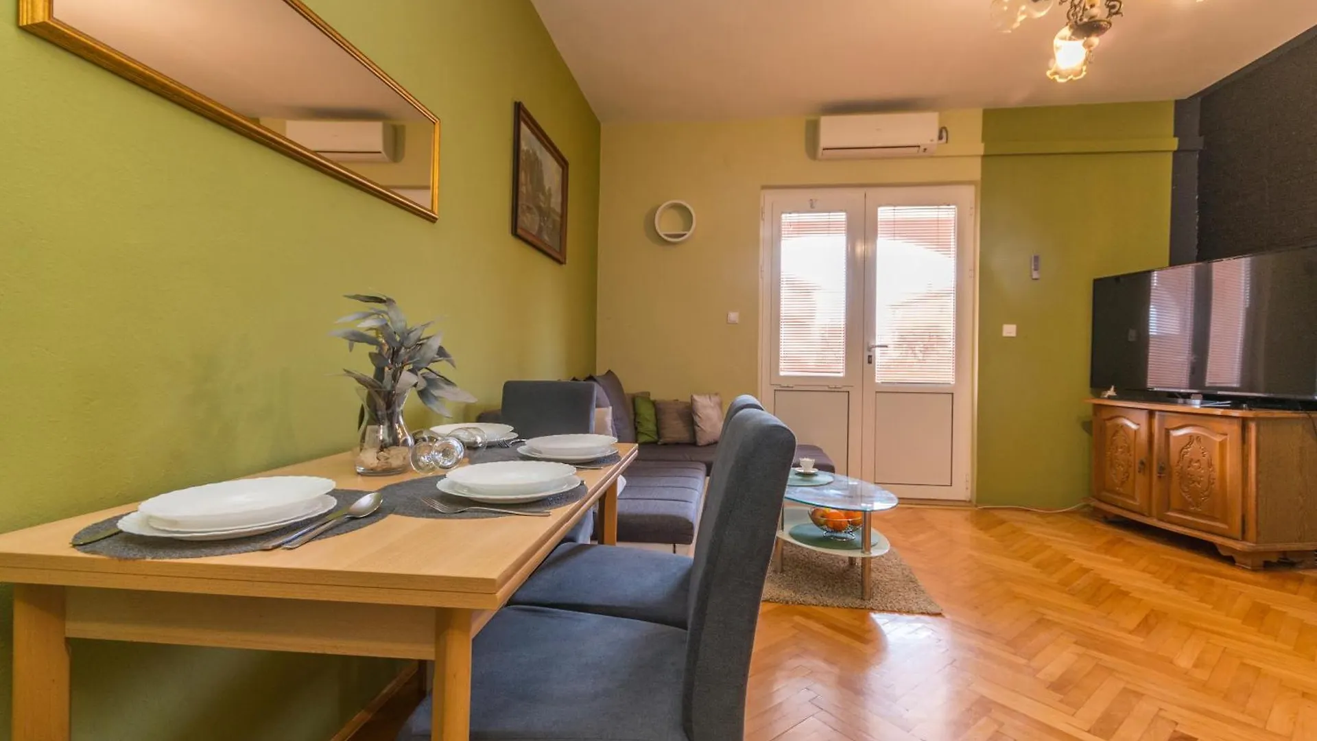 Apartments Grande Biograd Na Moru 0*,  Croatia