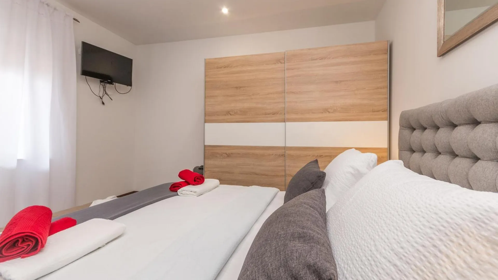 Apartments Grande Biograd Na Moru 0*,  Croatia