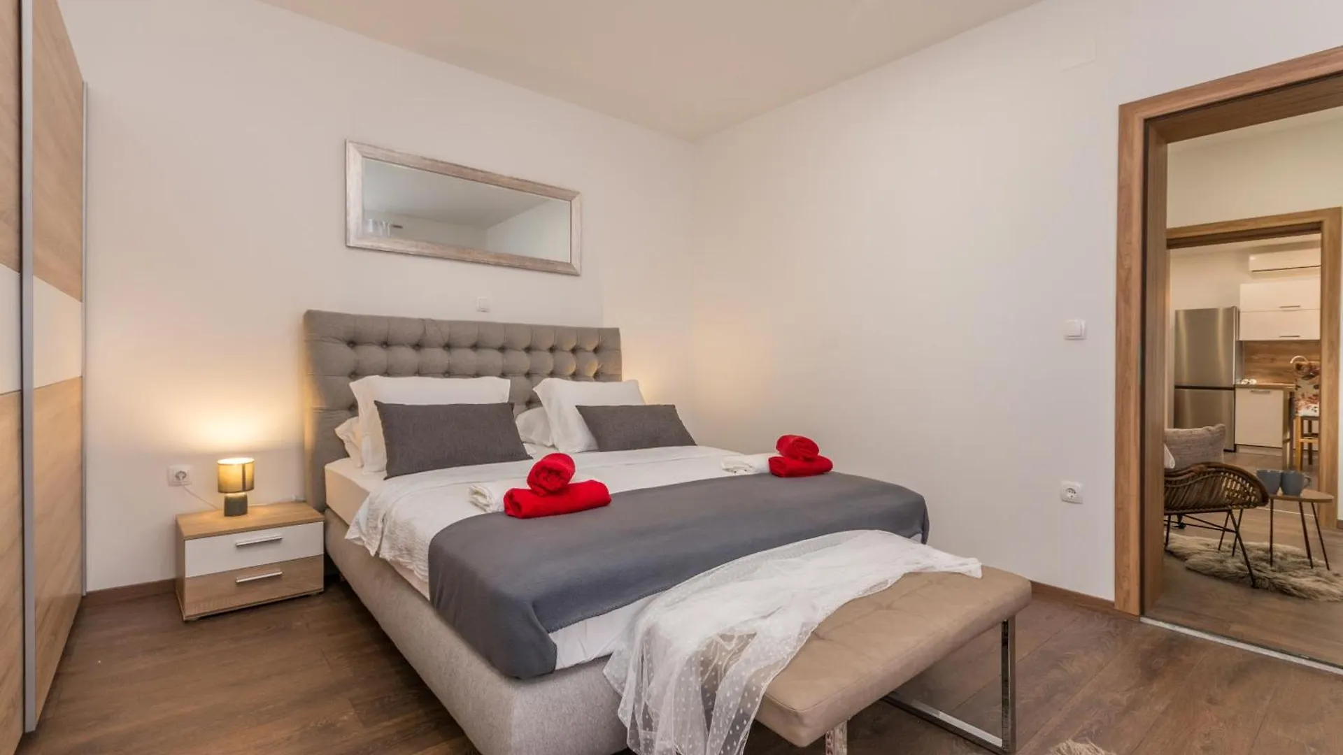 Apartments Grande Biograd Na Moru
