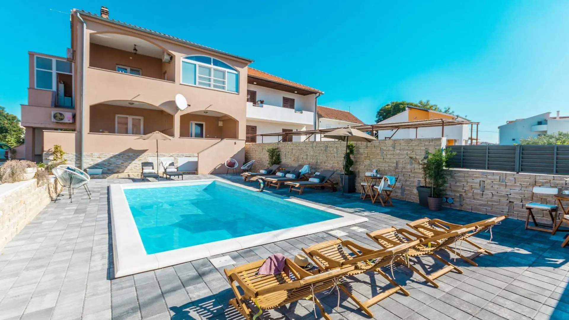 Apartments Grande Biograd Na Moru