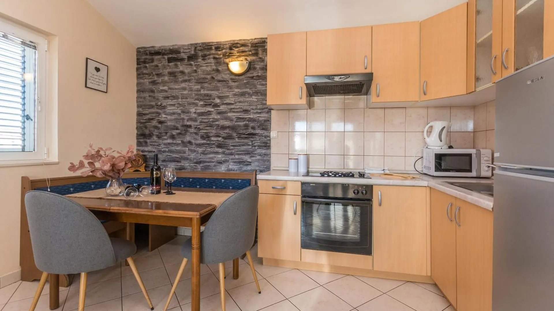 Apartments Grande Biograd Na Moru Croatia