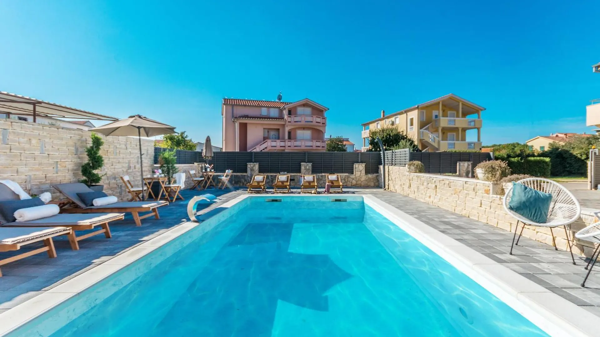 Apartments Grande Biograd Na Moru Croatia