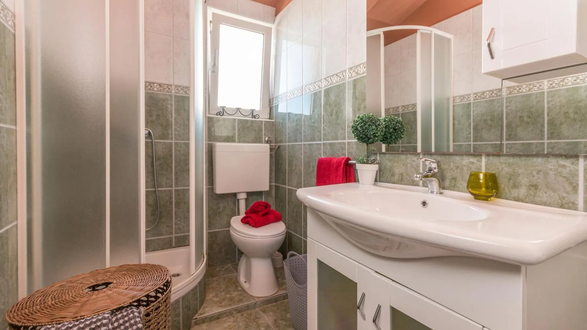 Apartments Grande Biograd Na Moru 0*,  Croatia