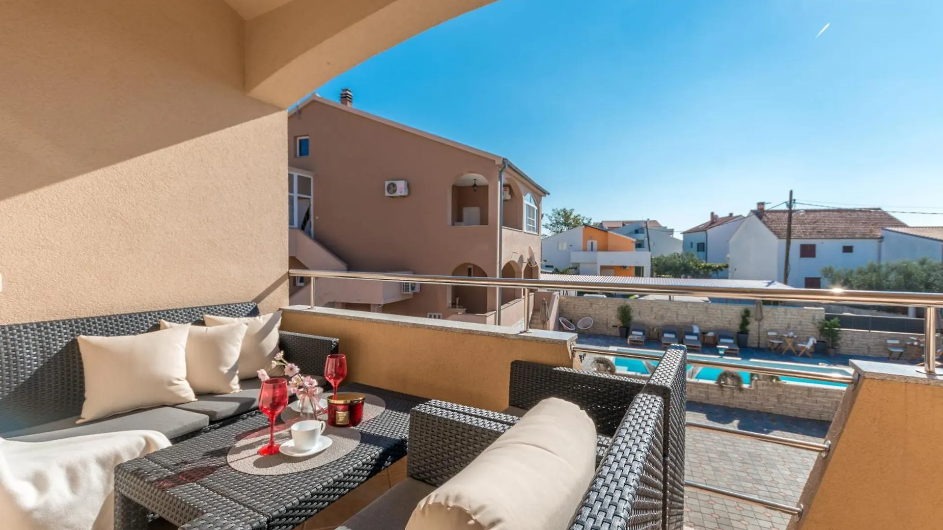 Apartments Grande Biograd Na Moru Croatia