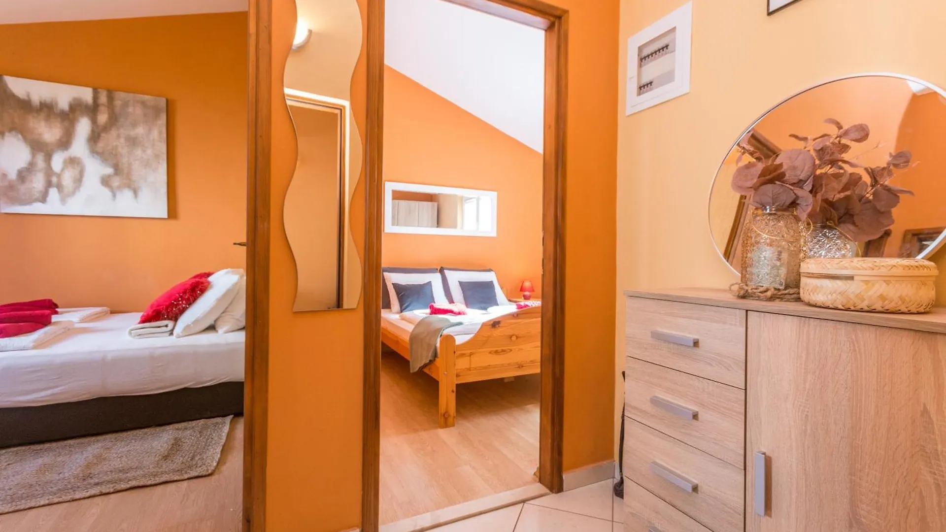 Apartments Grande Biograd Na Moru Croatia