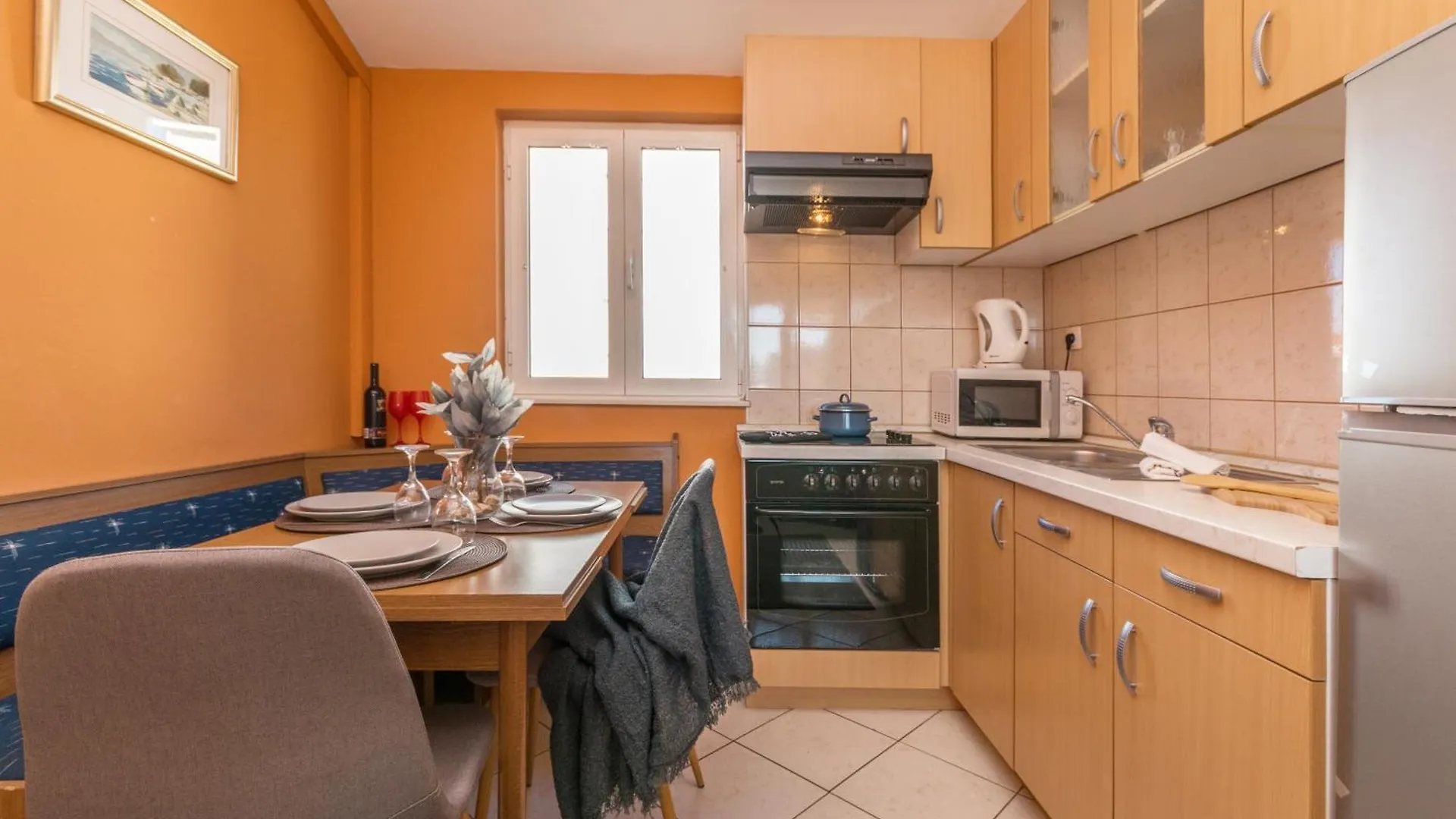 Apartments Grande Biograd Na Moru
