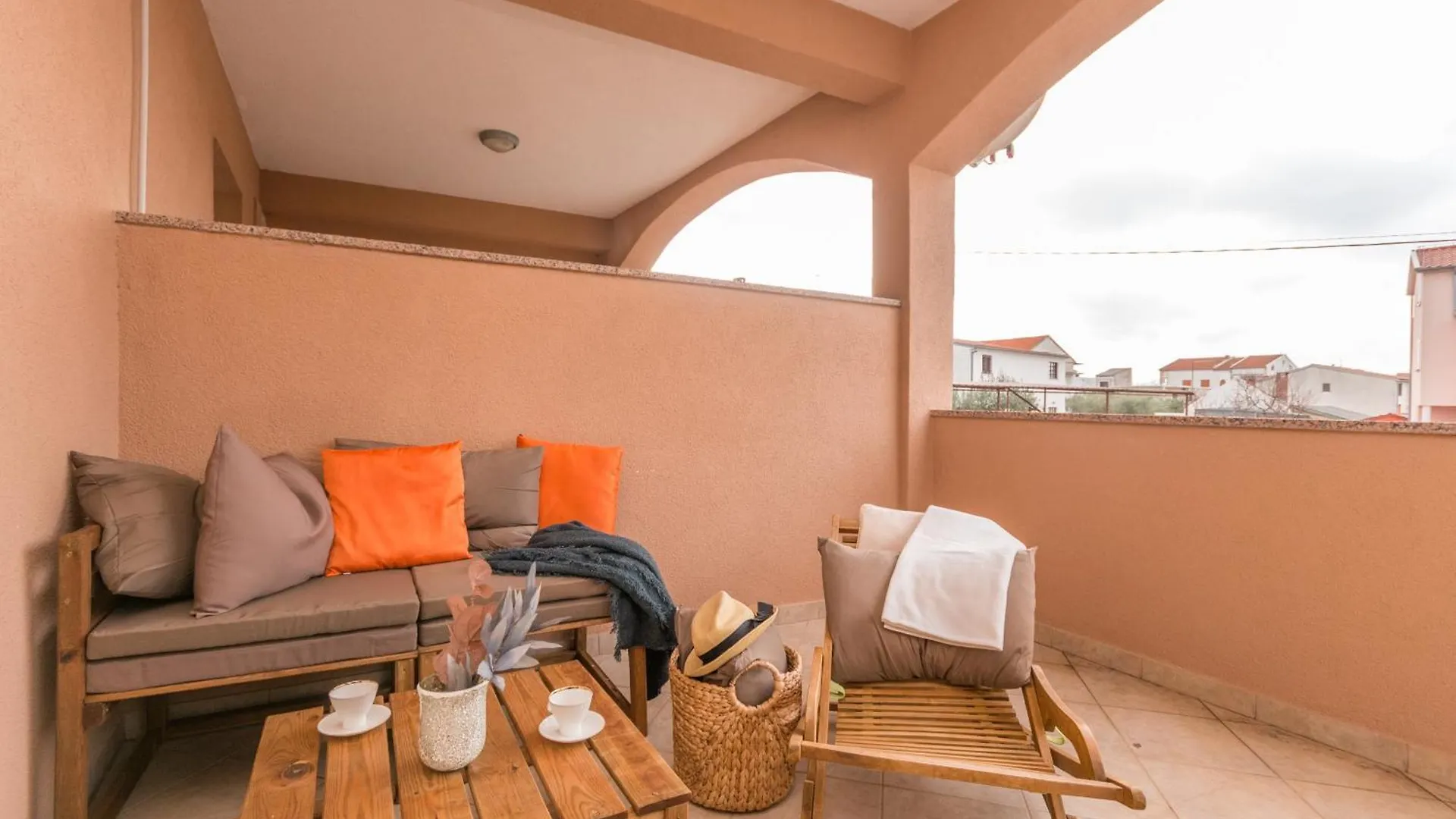 Apartments Grande Biograd Na Moru 0*,