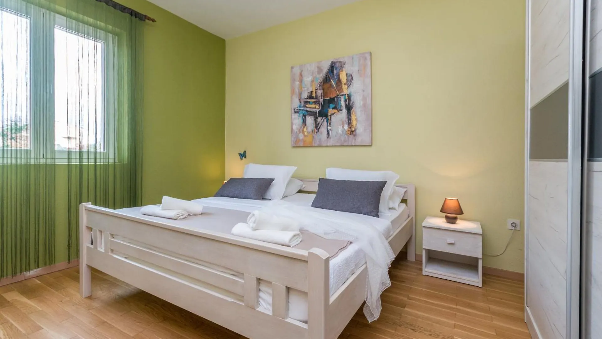Apartments Grande Biograd Na Moru