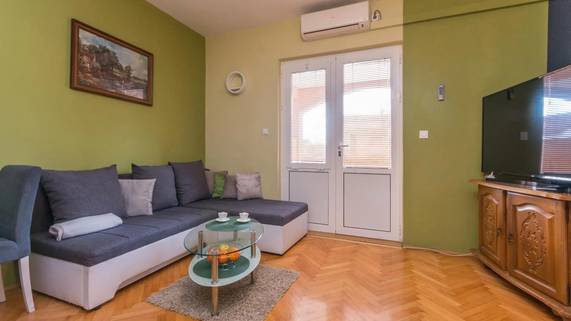 Apartments Grande Biograd Na Moru Chorvatsko