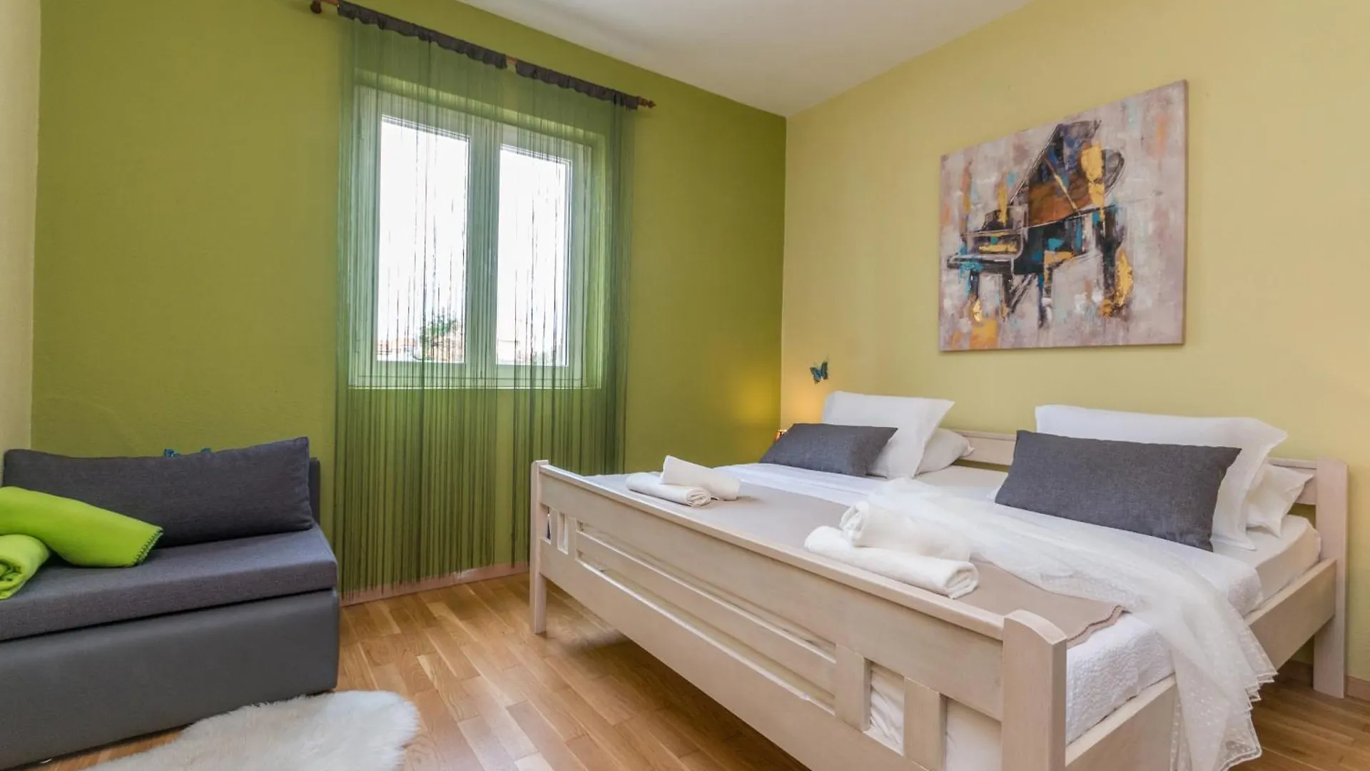 Apartments Grande Biograd Na Moru